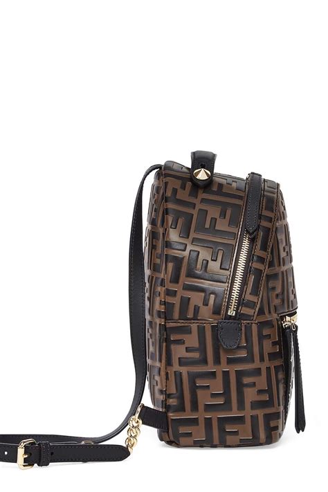 fendi mini backpack price|fendi backpack small.